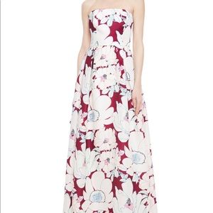 CAROLINA HERRERA GOWN 2021